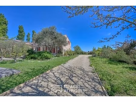 écrin méditerranéen au potentiel à sublimer