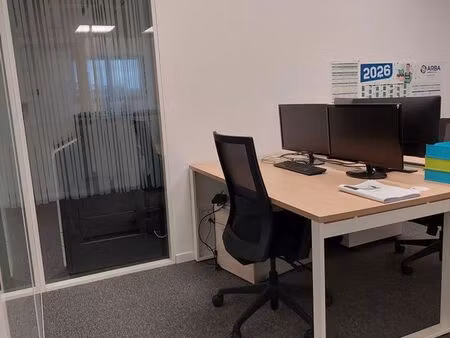 bureau disponible gétigné