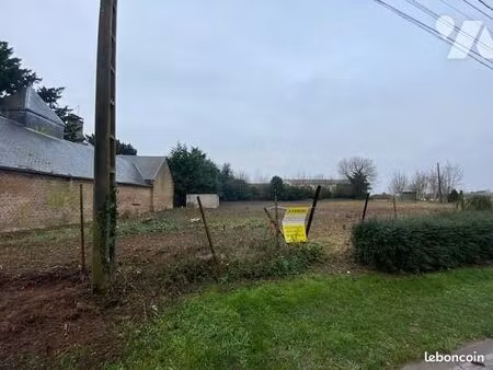 terrain 1319 m² etelfay