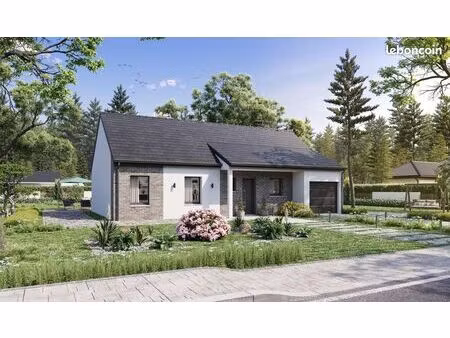 maison 4 pièces 88 m²