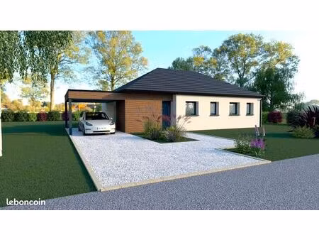 maison 4 pièces 90 m²