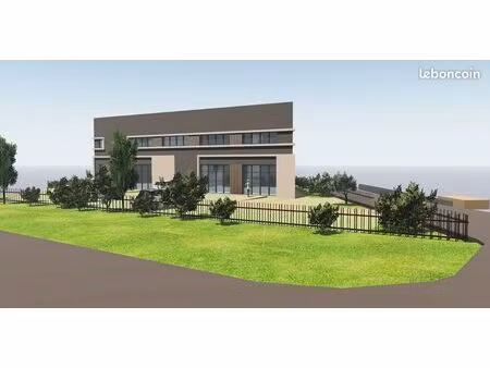 local commercial neuf