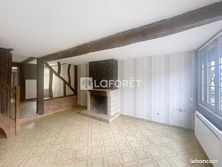 maison de ville 4 pièces 81 m²