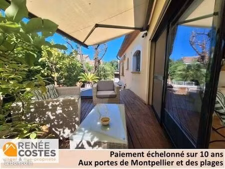 villa en viager 5 pièces 175 m²