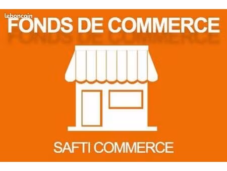 fonds de commerce  restaurant 52 m² nantes