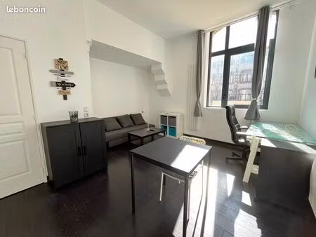 location loft hyper centre ville