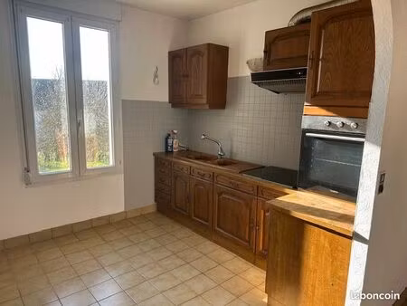 duplex 3 pièces 35 m²