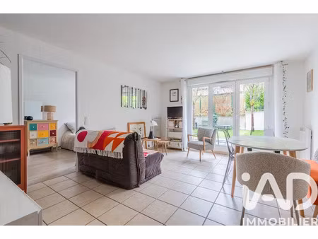 vente appartement 2 pièces 44 m² à villebon-sur-yvette (91140)  229 000 €