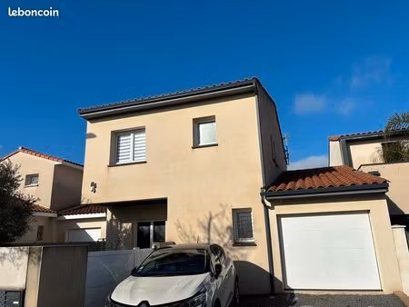 villa 5 pièces 124 m²