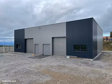 local stockage ou activite artisanale