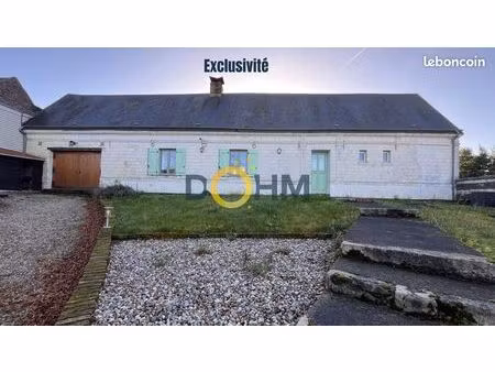 maison 6 pièces 163 m²