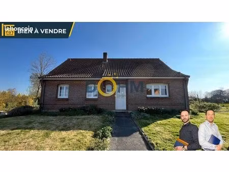 maison 5 pièces 127 m²