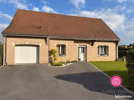 maison 4 pièces 120 m²