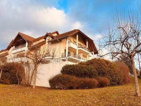 appartement à louer