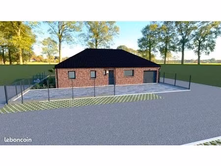 maison 5 pièces 100 m²