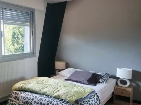 location appartement - jura