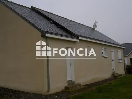 maison de plain-pied à louer