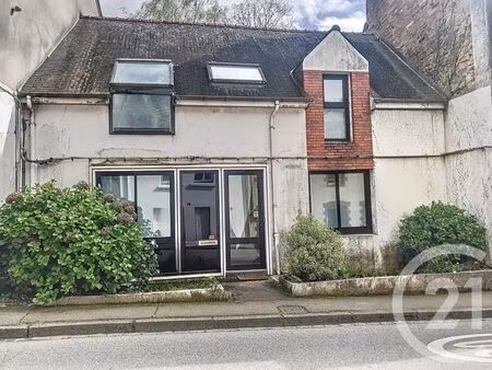 maison à louer - 3 pièces - 88 98 m2 - st nicolas de redon - 44 - pays-de-loire