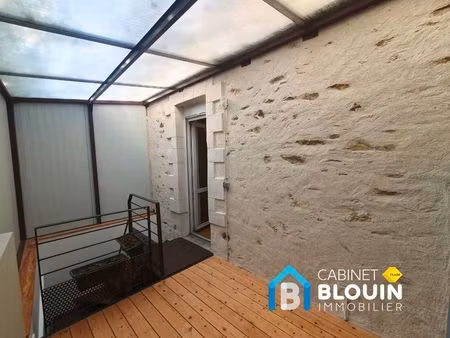 local commercial 95 m² blain