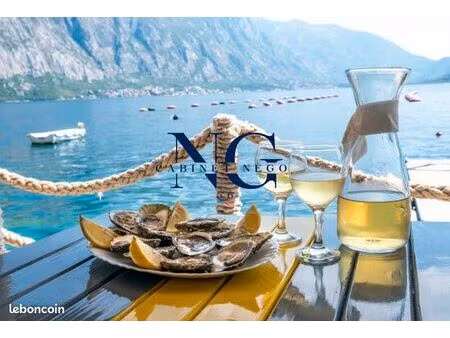 bar  fonds de commerce guerande