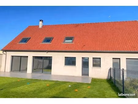 maison contemporaine 5 chambres 199m2