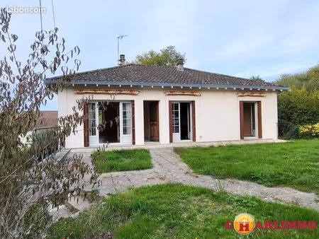 pavillon 6 pièces 121 m²