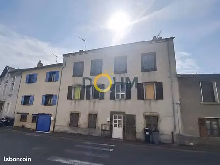 maison de village 10 pièces 178 m²