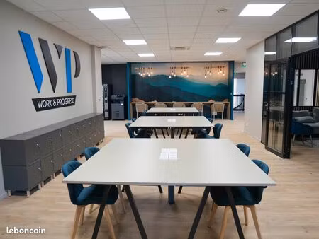 vente bureaux refait à neuf villeurbanne saint jean idéal école ou centre de formation à 2