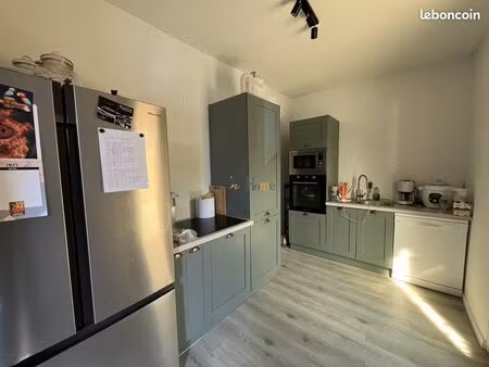 longère 5 pièces 127 m²