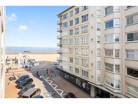 app. meublé moderne dans une rampe au zoute proche du mini