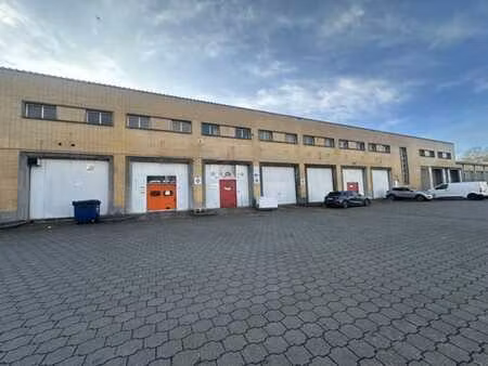 atelier agroalimentaire de 1000m²