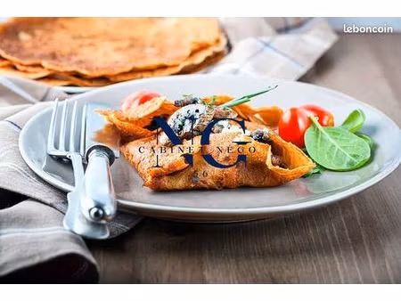 crêperie 240 m² la trinite sur mer