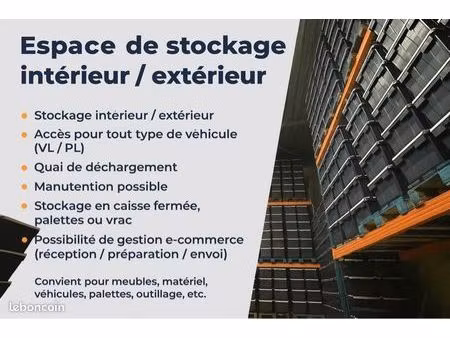 stockage