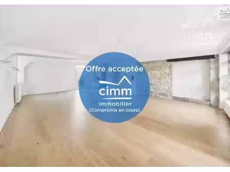 appartement à vendre