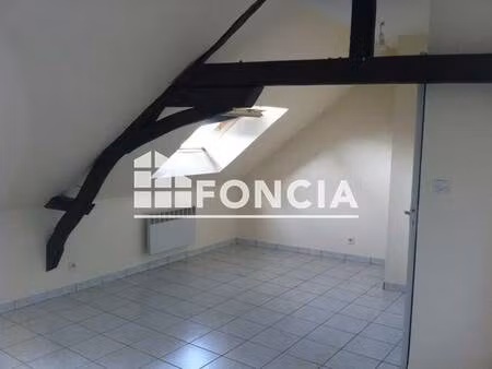 appartement à louer