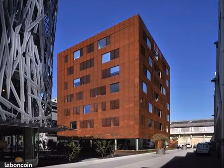 location bureaux ile de nantes