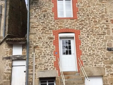 petite maison de 3 pièces