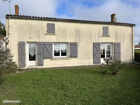 maison 4 pièces 110 m²