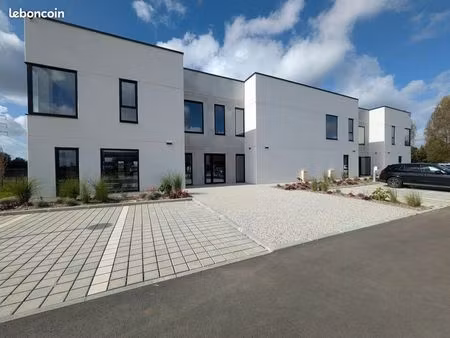 bureaux 410 m² saint martin du vivier