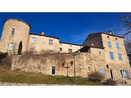 château à vendre