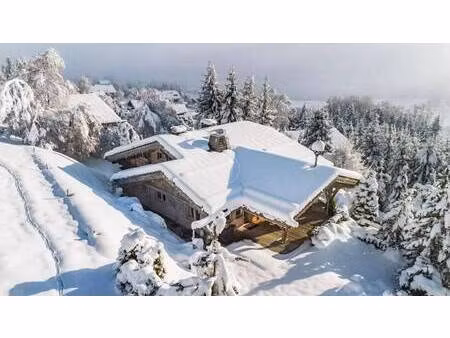 chalet à vendre