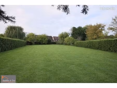 terrain 890 m² wasquehal