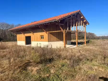 terrain constructible viabilisé à vendre