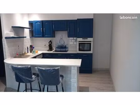 à louer – petite maison en centre-ville de pierrelatte