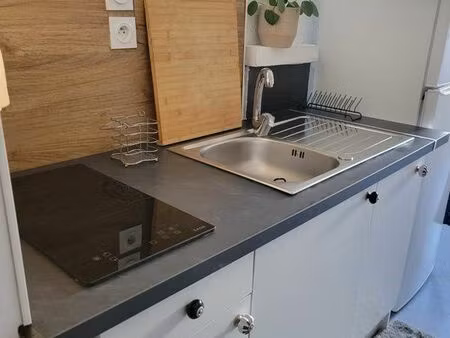 studio meublé hyper centre