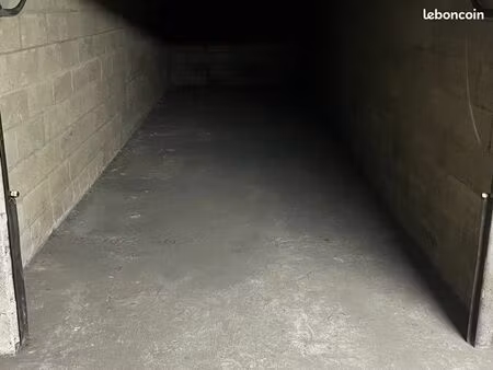 box ferme 2 places en longueur