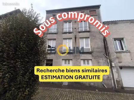 immeuble 221 m² saint-didier-en-velay