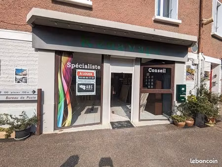 local commercial 65 m² la roche bernard
