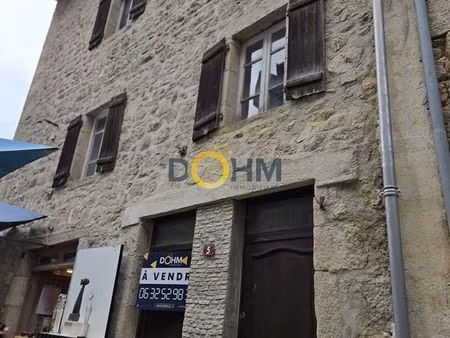 maison 4 pièces 60 m²