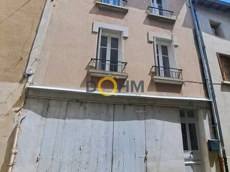 maison de ville 3 pièces 58 m²